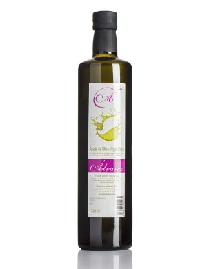 Aceite de Oliva - Oleícola Álvarez Cristal 750ml