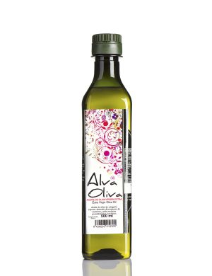 Aceite de Oliva - Alva Oliva Pet 500 ml