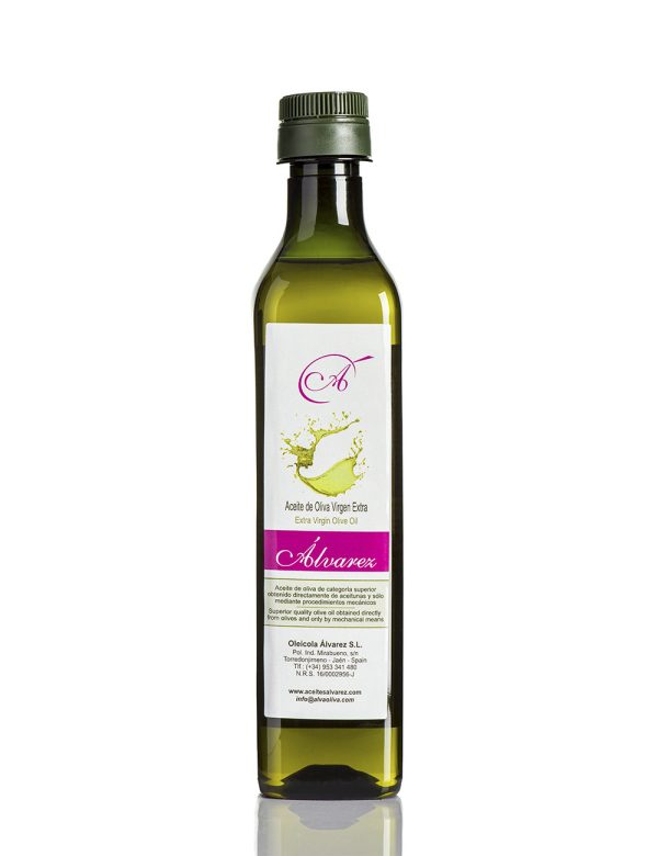 Aceite de Oliva - Oleícola Álvarez Pet 500ml