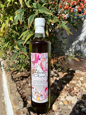 Cosecha Temprana Frantoio Camp. 25-26